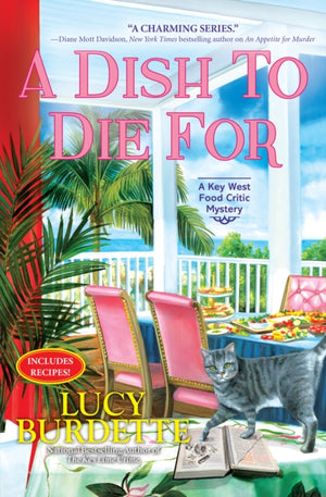 Dish to Die for