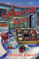 Book cover of: Christmas Candy Killing. By: Christina Romeril