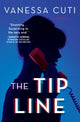 Book cover of: Tip Line. By: Vanessa Cuti