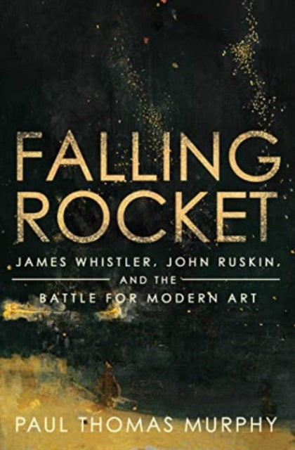 Book cover of: Falling Rocket. By: Paul Thomas Murphy