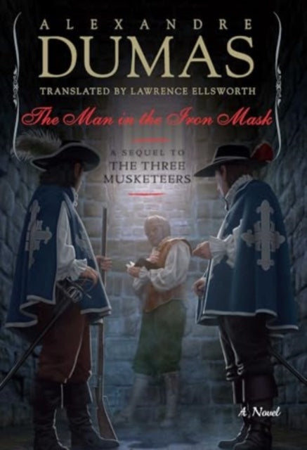 The Man in the Iron Mask