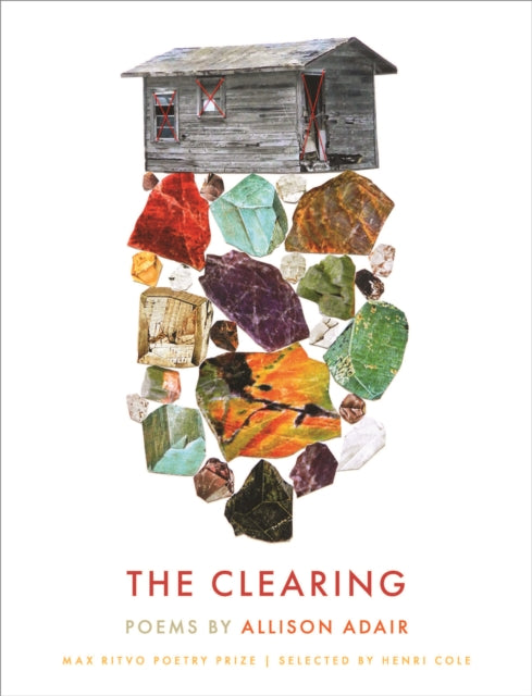 Book cover of: Clearing. By: Allison Adair