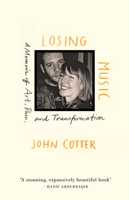 Book cover of: Losing Music. By: John Cotter
