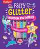 Fairy Glitter Hidden Pictures 9781639623402 Highlights