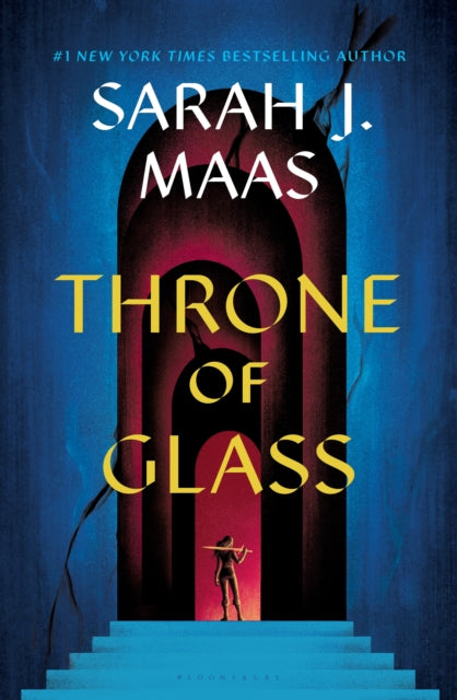 Throne of Glass 9781639730940 Sarah J. Maas