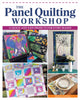 Book cover of: Panel Quilting Workshop