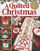 Book cover of: Quilted Christmas. By: Deb Grogan