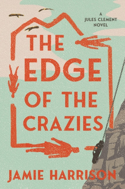 Book cover of: Edge of the Crazies
