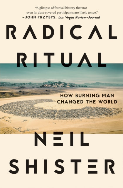 Book cover of: Radical Ritual. By: Neil Shister