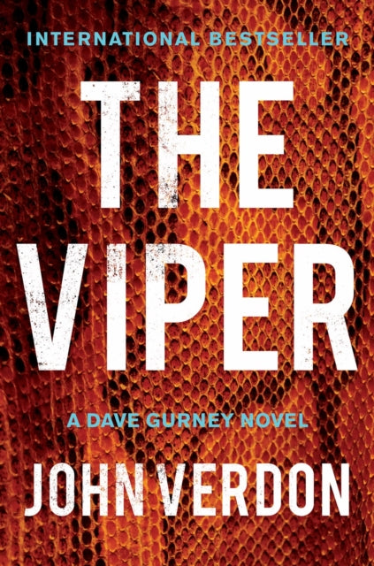 Book cover of: Viper. By: John Verdon
