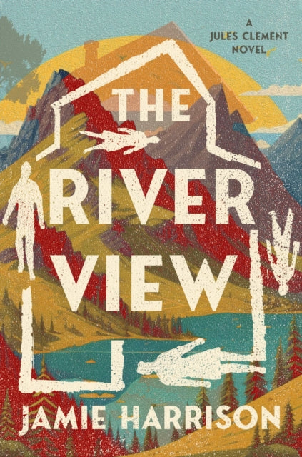 Book cover of: River View. By: Jamie Harrison