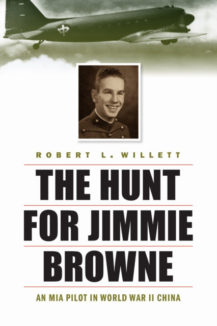 The Hunt for Jimmie Browne
