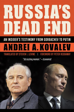 Russia'S Dead End