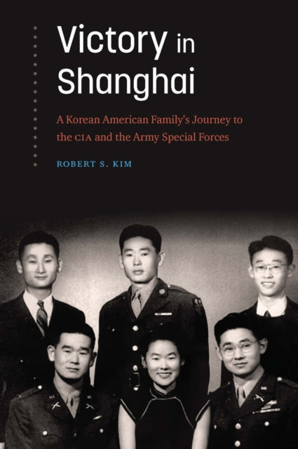Book cover of: Victory in Shanghai