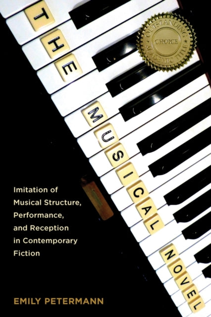 Book cover of: Musical Novel. By: Emily Petermann