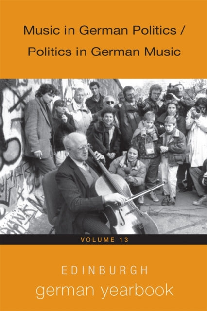 Book cover of: Edinburgh German Yearbook 13. By: Siobhán Donovan