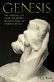 Book cover of: Genesis. By: T. J. Reed