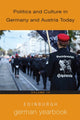 Book cover of: Edinburgh German Yearbook 14. By: Frauke Matthes