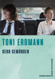 Book cover of: Toni Erdmann. By: Gerd Gemünden