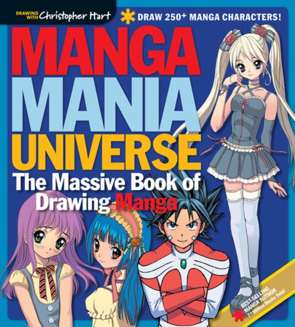 Manga maania universum
