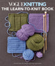 Vogue Knitting: the Learn-To-Knit Book