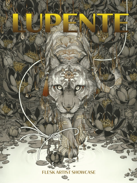 Book cover of: Lupente. By: John Fleskes