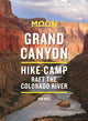 Book cover of: Moon Grand Canyon (Eighth Edition). By: Tim Hull