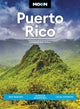 Book cover of: Moon Puerto Rico (Sixth Edition). By: Suzanne Van Atten