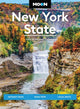 Book cover of: Moon New York State (Ninth Edition). By: Julie Schwietert Collazo
