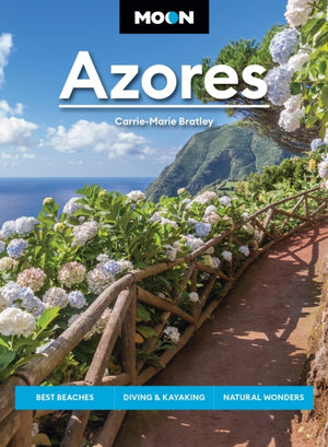 Moon Azores (Second Edition)