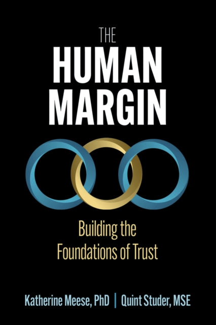 Book cover of: Human Margin. By: Quint Studer
