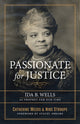 Book cover of: Passionate for Justice. By: Catherine Meeks