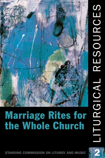 Book cover of: Liturgical Resources 2. By: Church Publishing