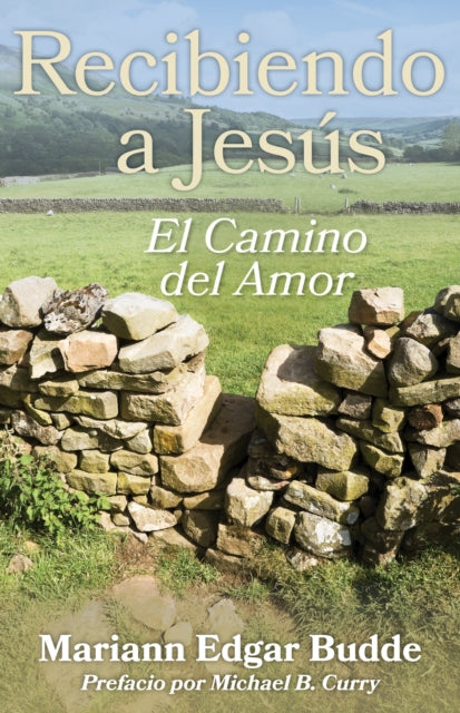 Book cover of: Recibiendo a Jess. By: Mariann Edgar Budde
