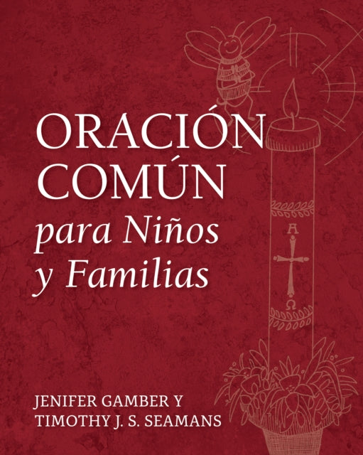 Book cover of: Oracin Comn para Nios y Familias. By: Jenifer Gamber