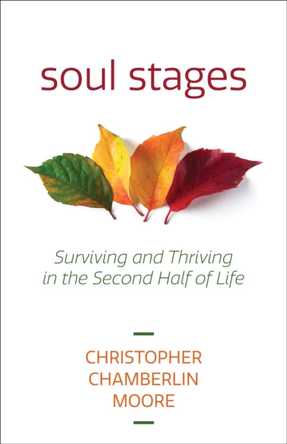 Book cover of: Soul Stages. By: Christopher Chamberlin Moore