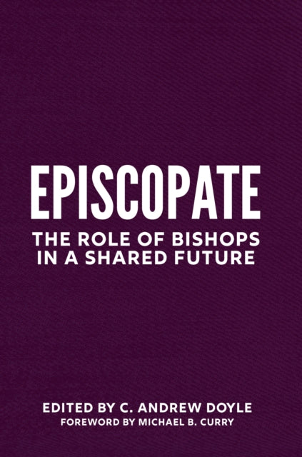 Book cover of: Episcopos. By: C. Andrew Doyle