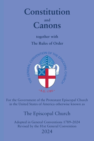 Constitution and Canons