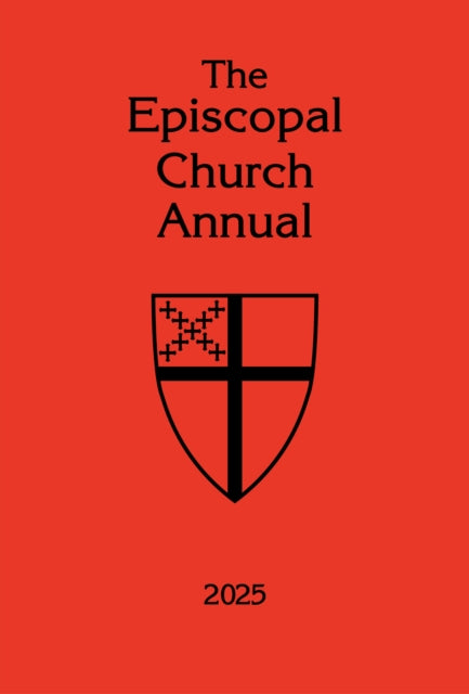 Book cover of: Episcopal Church Annual 2025