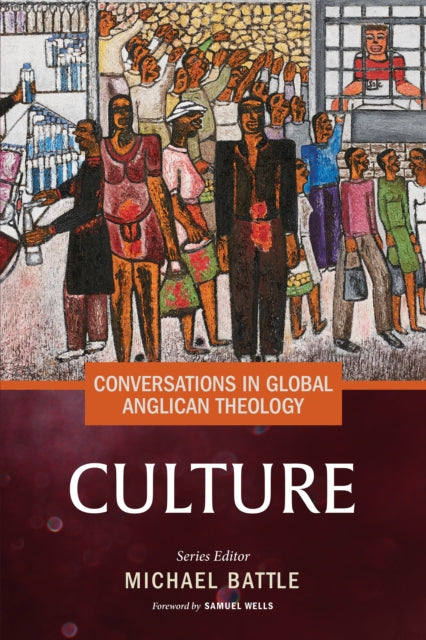 Book cover of: Conversations in Global Anglican Theology