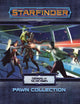 Book cover of: Starfinder Pawns: Signal of Screams Pawn Collection
