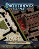 Book cover of: Pathfinder Flip-Mat: Bigger Temple