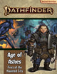 Book cover of: Pathfinder Adventure Path: Fires of the Haunted City (Age of Ashes 4 of 6) [P2]. By: Paizo Staff