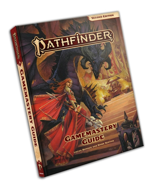 Pathfinderi mängujuhtimise juhend (P2)