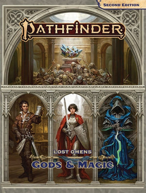 Pathfinderi kadunud ended: jumalad ja maagia (P2)