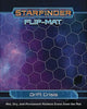 Book cover of: Starfinder Flip-Mat: Drift Crisis