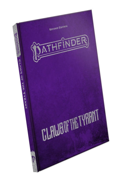 Pathfinder Adventure: Claws of the Tyrant Special Edition (P2)