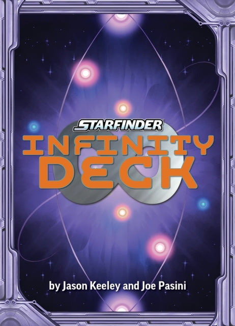 Starfinder Infinity Deck