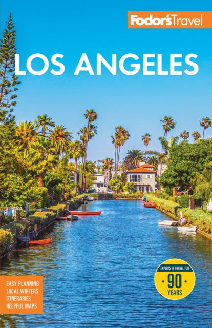 Book cover of: Fodor's Los Angeles. By: Fodor's Travel Guides (Firm)