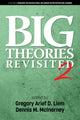 Book cover of: Big Theories Revisited. By: Gregory Arief D Liem